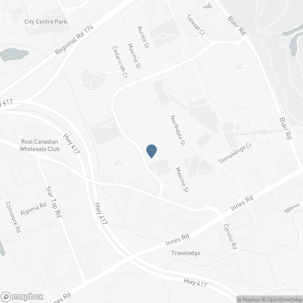 1528 BROOKMILL LANE, Ottawa, Ontario K1B 5G4